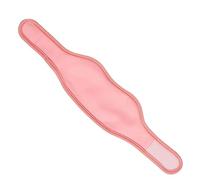 PACKOVE Kit de Cuidado de Aceites Esenciales Paquete de Aceite de Ricino Cuello Envoltura Reutilizable Suave Ayuda para Dormir