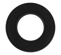 PACKOVE Kit de Reparación para Gato Hidráulico de Suelo Sello de Goma Negro, Accesorio Versátil y Alta e Sellado para Mantenimiento Profesional