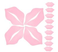 PACKOVE Labiales Hidratantes 30 Piezas Exfoliantes Gel para Cuidado Labial para Labios Secos Cosmético Femenino Diseño Compacto