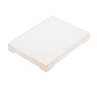 PACKOVE Ladrillo Refractario para Soldar Joyería Estructura de Panal de Yeso, Resistente a Altas Temperaturas y Protección para Superficie de Trabajo