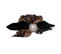 PACKOVE Lazo De Pelo Perlas Para Mujer Lazos Pelo Decorados Tocados De Moda Para Fiesta y Diario