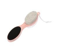 PACKOVE Limadora De Pies Removedor De Piel Muerta y Durezas Herramienta Profesional De Pedicura Ergonómica Inoxidable Para Pies Suaves y Cuidados