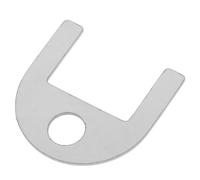 PACKOVE Llave de Dispensador de Toallas de Papel de Plástico, Repuesto para Portarrollos de Papel Higiénico Comercial, Compatible Dispensadores Industriales para Baños y Cocinas