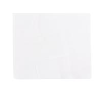 PACKOVE Mascarilla de Gasa Desechable para Salón de Belleza, 100 Piezas de Algodón No Tejido Blanco, Resistente y Gruesa, Adecuado para Uso en Viajes y DIY