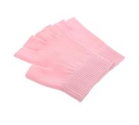 PACKOVE Mascarilla Hidratante para Manos con Forro de Gel Guantes Reutilizables para Manicura para Spa y Cuidado de Manos Secas Otoño Invierno
