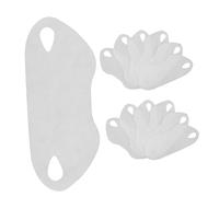 PACKOVE Mascarilla Lifting Lámina Forma de V Reutilizable para Levantar el Mentón y Esculpir la Línea Mandíbula para Uso Salón o Casa