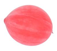 PACKOVE Meteorológico de Látex Rojo para Observación en Estaciones Meteorológicas Vuelo Prolongado y Fácil Seguimiento en Celebraciones