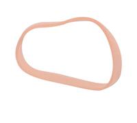 PACKOVE Mini Bandas Elásticas Desechables Sujetadores Pelo Anillos De Silicona Accesorios Cabello Diademas Color Talla Talla s