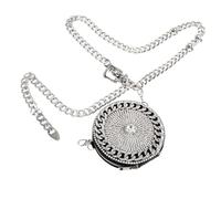 PACKOVE Mini Bolso De Cintura Purpurina y Cadena, Bolso Bandolera Para Mujer, Material Sintético Decorativo, Para Fiestas y Uso Diario, Tamaño Pequeño, Color Brillante