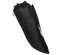 PACKOVE Mochila de Skate para Hombre con Correas Ergonómicas, Funda Protectora Gruesa para Patineta y Longboard, Almacenamiento Portátil Espacioso para Transporte en Actividades al Aire