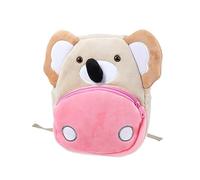 PACKOVE Mochila Koala Infantil School Backpack motxilla Escolar Mochila para niño Mochila de niño Mochila Escolar para niños Bolsa de educación Infantil aligerar la Carga Coala