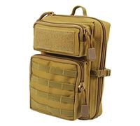 PACKOVE Módulo De Paquete De Botiquín De Primeros Auxilios Bolsa Médica Pequeña Para Teléfono De Exterior Neceser Reutilizable Para Acampar Senderismo Botiquín Portátil De Primeros Auxilio