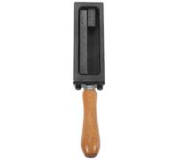 PACKOVE Molde de Fundición de Lingotes de Metal de 6 Pulgadas, Molde para Fundir Oro y Plata Ranura en Tira, Herramienta para Joyería Artesanal Alta Conductividad Térmica, Uso en