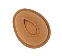 PACKOVE Molde de Silicona Fácil de Usar y Resistente Forma de Huevo de Pascua para Chocolate Adecuado para Repostería DIY en Pascua