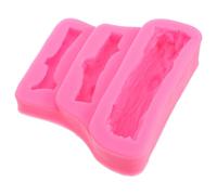 PACKOVE Molde de Silicona Forma de de Árbol Diseño Versátil y Fácil de Usar en Showers y de Pasteles para fondant y chocolate