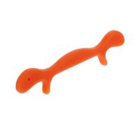 PACKOVE Moldeador de Labios y Tensor Bucal de Silicona Naranja 1 Unidad Tamaño Mini para Entrenamiento Facial y Corrector de Sonrisa en Ejercicios Faciales