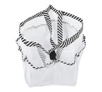 PACKOVE Neceser De Viaje Colgante para Hombre Organizador De Malla para Ducha Pequeño Neceser Plegable para Playa Baño y Gimnasio Compartimentos