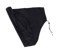 PACKOVE Negra Bolsa 420d para Oxford de Tela Soplador Hojas | Exterior, Gran Capacidad, Forma Única, Recolección de Hojas Caídas, Uso en Jardín y Casa