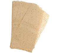 PACKOVE Papel de Arroz Confiable para Dibujar y Caligrafía Papel Multiusos para Manualidades DIY 100 Hojas para Pintura China y Escritura Artística Adecuado para Artes y Manualidades