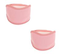 PACKOVE Paquete De 2 Aceites Esenciales De Ricino Para El Cuidado Del Sueño Portátiles Útiles Para Relajarse Y Cómodos Tela Para Dormir