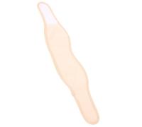 PACKOVE Paquete De Aceite De Ricino Banda Reutilizable Cuello Compresa Aceite Esencial Uso Para Aliviar Dolores De Cuello