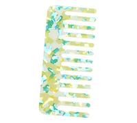 PACKOVE Peine Alisador Cepillo Para Desenredar El Cabello Cerda Estilo Desenredador Dentado Descomparar El Cabello Peine Para El Cabello s Para Peinar De Pelo Arte Latte