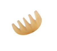 PACKOVE Peine De Cinco Para Masaje Del Cuero Cabelludo Peine Antiestático Para Manos