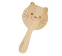 PACKOVE Peine De Masaje Cabello Lindo Cepillo Diseño De Gato De Dibujos Animados Para Desenredar El Cabello Para Mujeres y Adolescentes