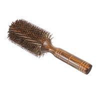 PACKOVE Peine Para Rizos Rizador Cepillo Para Secado Con Secador Cepillo Para Rizar El Cabello Cepillo Para Rizar El Cabello Cepillo Para Soplador Cepillo Para Secado Con Secador