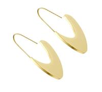 PACKOVE Pendientes Mujer Inoxidable Elegantes Colgantes Simples Ligero para Diario y