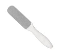 PACKOVE Piedra Pómez De Pedicura Blanca Exfoliante De Pies De Acero Inoxidable Removedor De Piel Muerta Para Eliminar Callos El Hogar o Spa