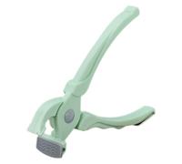 PACKOVE Pinza Antideslizante para Platos Calientes, Soporte Plástico Reutilizable para Cocina, Clip Ajustable para Transportar Cuencos y Bandejas, Accesorio Práctico para Horno y Menaje