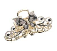 PACKOVE Pinza De Grande Cabello Pinza Decorativa De Forma De Accesorios Cabello Para Mujeres