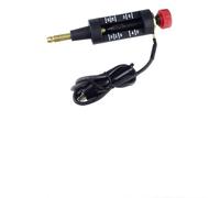 PACKOVE Probador de Encendido Ajustable para Bujías de Automoción Ajuste Fácil de Chispa y Voltaje para Motores de Cortacésped y Coches
