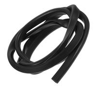 PACKOVE Protector de Borde de Tabla de Paddle de PVC Transparente 1 M para Kayak y Surf Accesorios Acuáticos