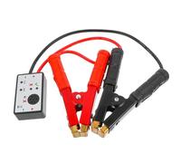 PACKOVE Protector de Sobretensión para Automóviles 12/24 V Fabricado en ABS Indicador LED, Adecuado para Protección del Sistema Eléctrico en Procesos de Soldadura y Arranque