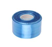 PACKOVE Protector para Patas de Gafas Azul, Funda de 200 Piezas para Evitar Manchas Durante Teñido de Cabello en Casa o Salón