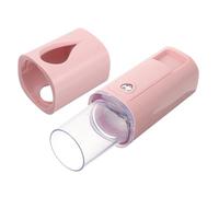 PACKOVE Pulverizador Humectante Mini Portátil Para Rostro Humidificador Facial De Mano Usb Facial