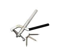 PACKOVE Reloj Herramienta de reparación ferramentas Accesorios para Herramientas de relojería Ver Accesorios Importante Herramientas para Reparar cinturón de Acero