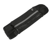 PACKOVE Riñonera Antirrobo Invisible de Tela Ligera Elástica, Bolsa Deportiva Pequeña para Teléfono y Documentos, Bolso Oculto para Actividades al Aire Libre y Senderismo