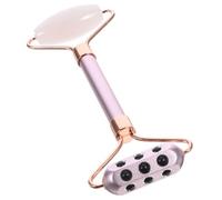 PACKOVE Rodillo Facial De Gránulos De Germanio Masajeador Facial Para Casa Rodillo De De Germanio Para Masajes Faciales