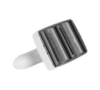 PACKOVE Rodillo Quitapelos Para Alfombras Reutilizable Para Mascotas Sin Alimentación Limpieza Eficaz De Pelos De Sofá, Telas y Ropa Adecuado Para Uso Doméstico Perros y Caballos