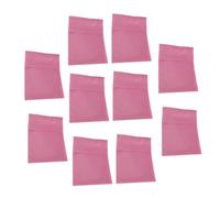 PACKOVE Sábanas Desechables Para Cama De Masaje 10 Unidades Tamaño Estándar Fibra No Tejida Absorbente Para Suministros De Tatuajes Profesional y Estética