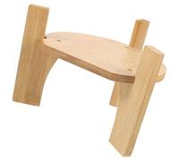 PACKOVE Soporte de Madera Base Estable Que Previene Vuelcos para Dispensador de Bebidas Diseño Elegante E Innovador y Jarra de Agua para Uso Doméstico