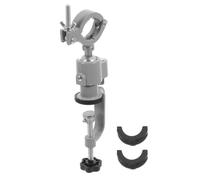 PACKOVE Soporte Giratorio de Aleación de Aluminio Taladro Eléctrico para Base Estable y Soporte Resistente Amoladora Angular para Bricolaje y Joyería