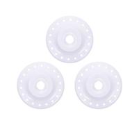 PACKOVE Soporte para Bolígrafo de Impresión 3D, 3 Piezas Base Plástica Duradera para Uso en Impresión Profesional y Tareas Domésticas