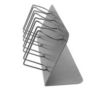 PACKOVE Soporte para Cortadora De Pelo Eléctrica Estante De Almacenamiento para Salón De Organizador para Peines Guía De Corte Soporte De Mesa para Cortadora De Cabello