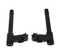 PACKOVE Soporte Para Mesa De Comedor Para Silla De Ruedas Accesorio De Bandeja Fijación Ganchos Para Comer Escribir y Leer Casa Hospital Soporte De Plástico