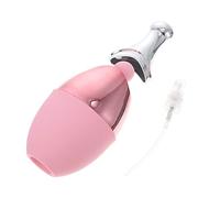 PACKOVE Spray Facial Masajeador de para Cuidado Herramienta Multifuncional para Masaje Facial y Reducción de Hinchazón para Hidratación y Reparación de Quemaduras Solares Color Rosa