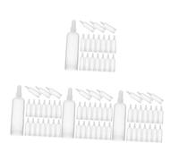 PACKOVE Suministros Hospitalarios Pequeño Rompe Ampollas De Enfermera Mini Abrebotellas Portátil Ayudante De Enfermera El Plastico 20 Piezas*4